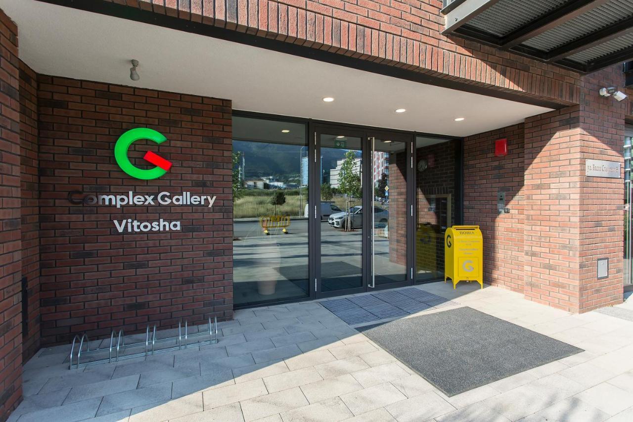 Complex Gallery Vitosha **** 소피아 외부 사진
