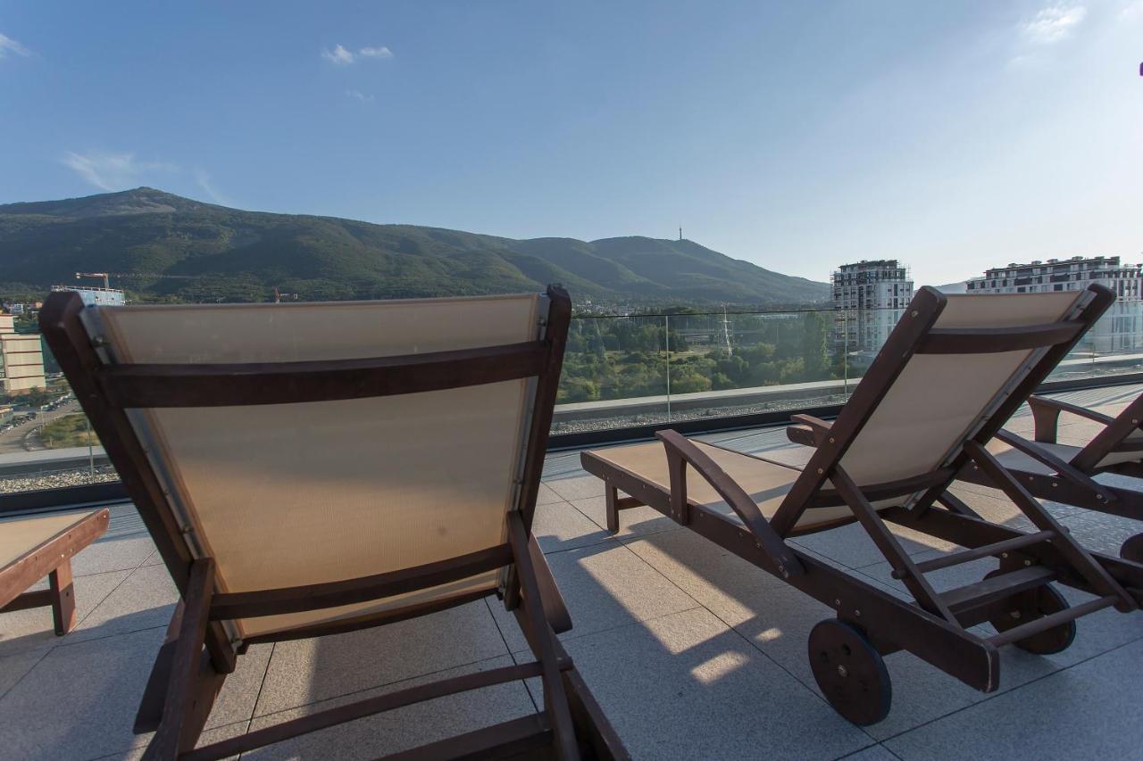 Complex Gallery Vitosha **** 소피아 외부 사진