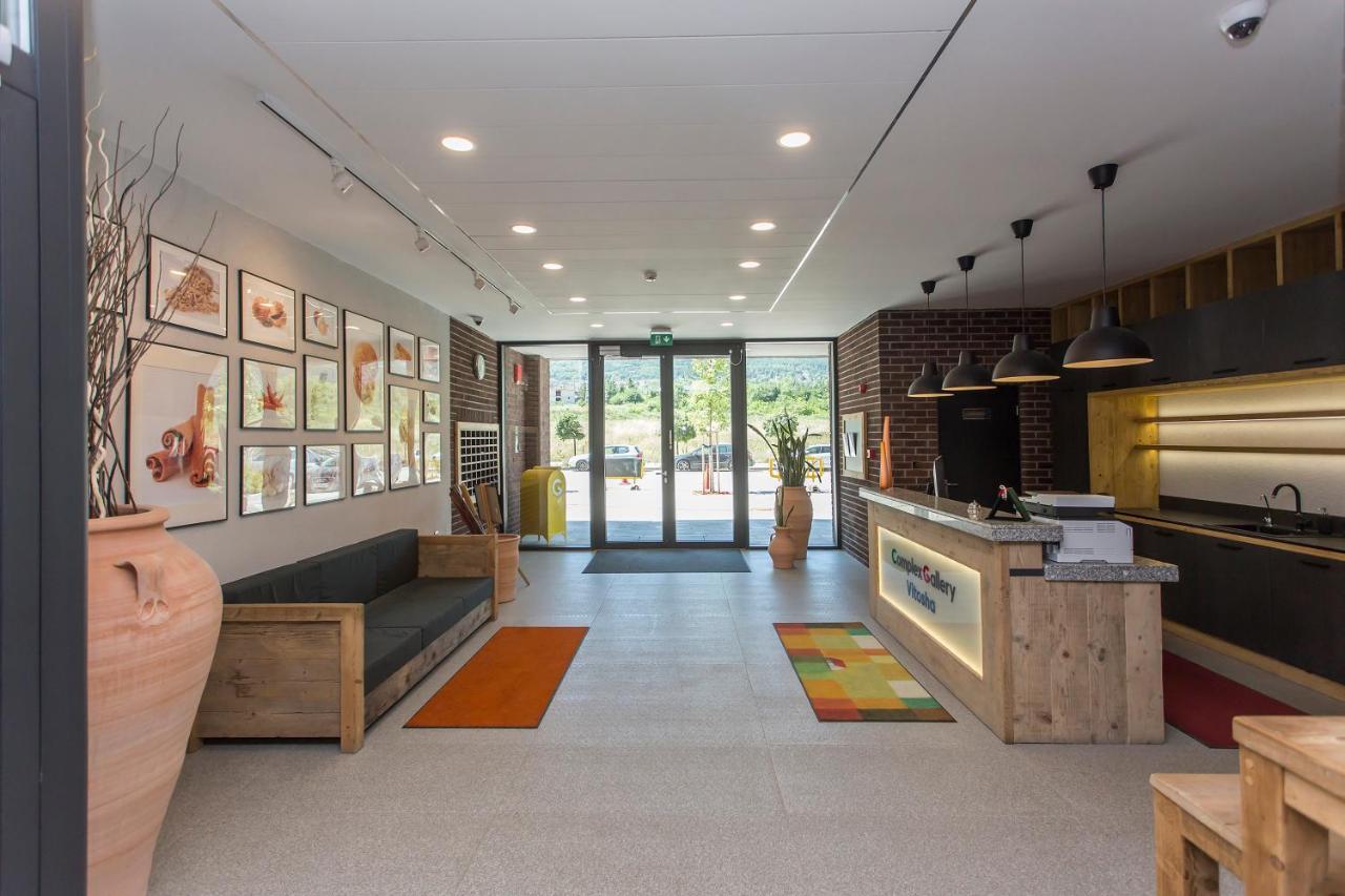 Complex Gallery Vitosha **** 소피아 외부 사진