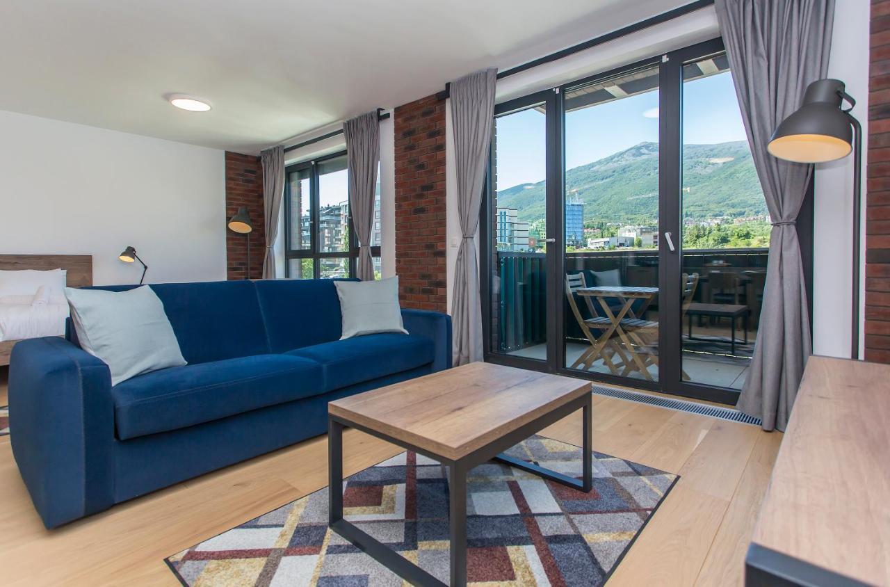 Complex Gallery Vitosha **** 소피아 외부 사진
