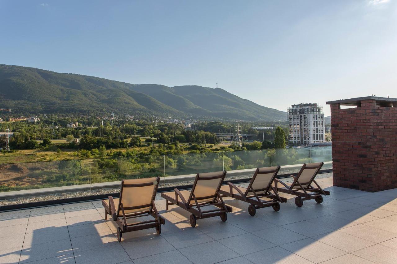 Complex Gallery Vitosha **** 소피아 외부 사진